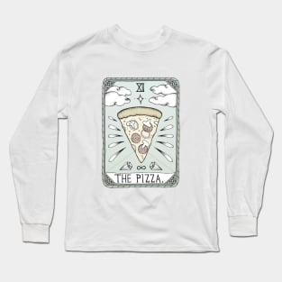 The Pizza Long Sleeve T-Shirt